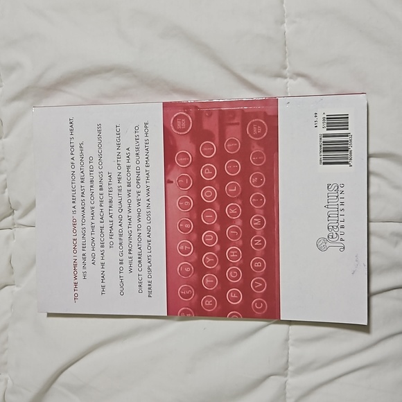 To The Women I Once Loved By Pierre Alex Jeanty - Picture 2 of 2